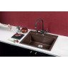 Мойка OMOIKIRI DAISEN 60-BE Artgranit/ваниль 4993616