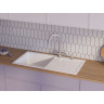 Мойка OMOIKIRI SAKAIME 100-BE Tetogranit/ваниль 4993885