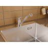 Смеситель OMOIKIRI MITO латунь/хром цифровой 4994154