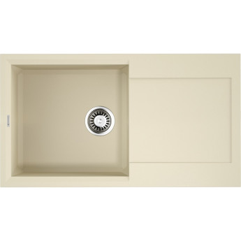 Мойка OMOIKIRI SAKAIME 78-BE Tetogranit/ваниль