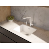 Дозатор для моющего средства OMOIKIRI OM-02-BE-P латунь/ваниль 4975017