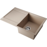 Мойка OMOIKIRI DAISEN 78T-SA Tetogranit/бежевый 4993528