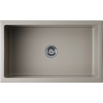 Мойка OMOIKIRI MIKURA 76-СС Natceramic/cappuccino coffee