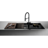 Мойка OMOIKIRI SINTESI 86-GR Artceramic/Leningrad grey 4997134