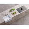 Смеситель OMOIKIRI MIKAWA 2 PLUS-SB-C латунь/хром 4994451