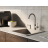 Смеситель OMOIKIRI SHINAGAWA-WH-P латунь/белый 4974108